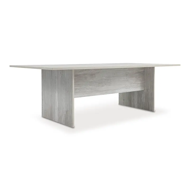 Modern Simplicity Wood Grain Conferen...
